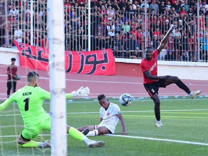 LIGUE 1 MOBILIS (27e JOURNEE) : L’USMA renverse l’ASO et renoue avec la victoire 