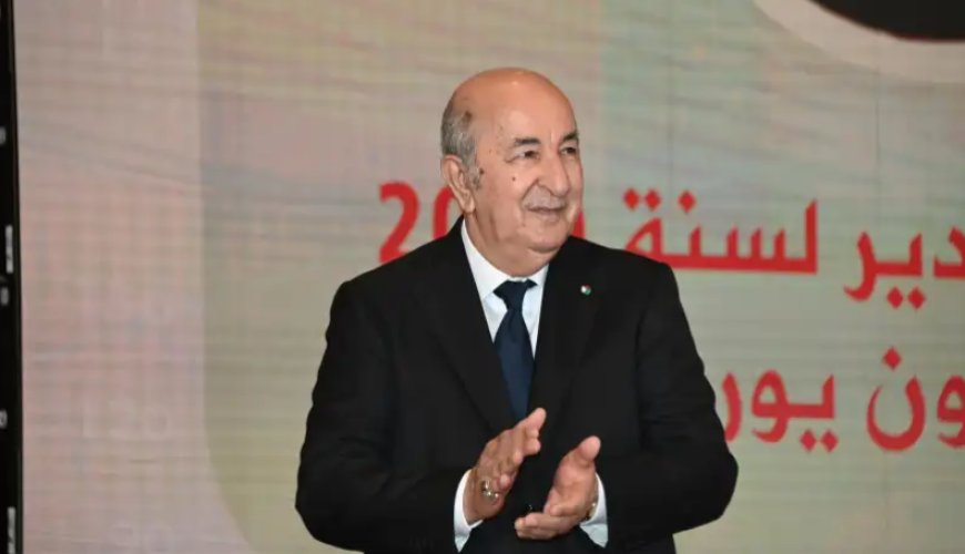 Le président Tebboune félicite les étudiants algériens lauréats du concours Huawei ICT Compétition