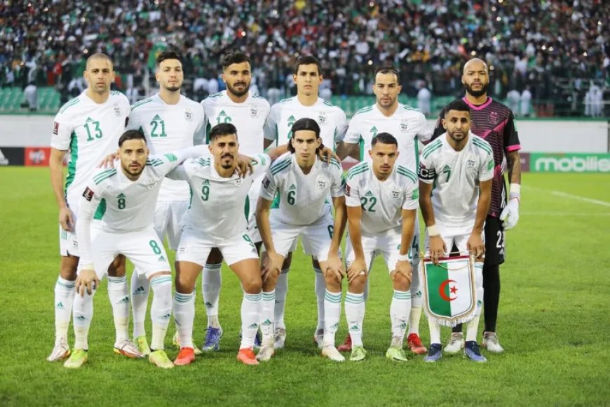 EN: L’identité de l’équipe mondialiste qui affrontera les Verts en match amical, a été dévoilée