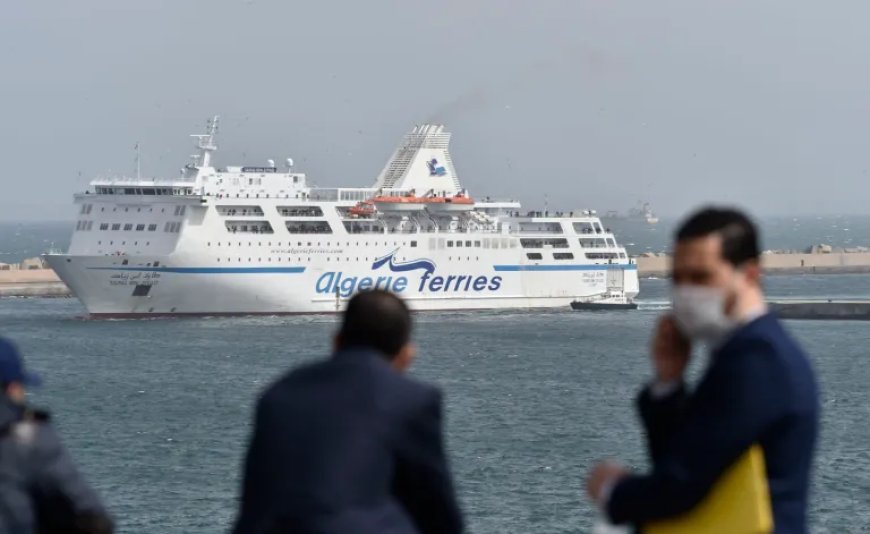 Algérie ferries: Limogeage du PDG de la compagnie maritime pour les passagers pour ses raisons