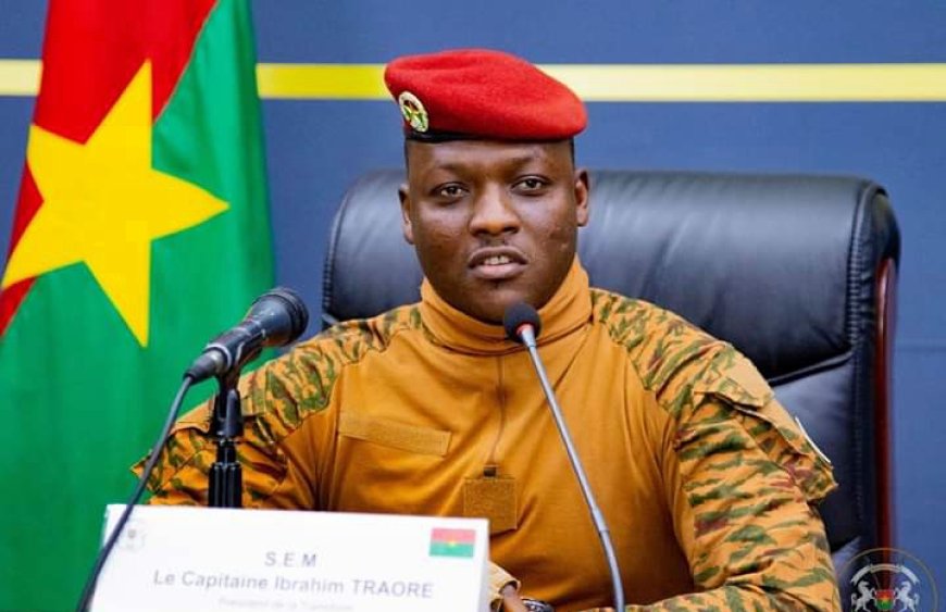 Burkina Faso : la transition prolongée pour cinq années supplémentaires