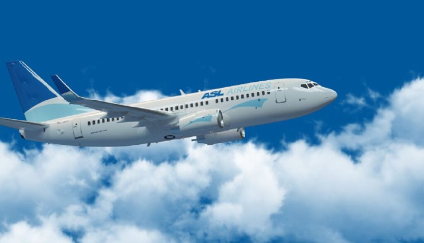 ASL Airlines annonce des réductions pour juin 2024 : la France accessible dès 36 euros