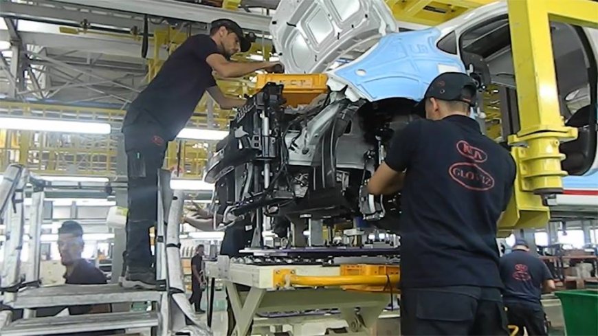 KIA prête à relancer son usine de Batna : un important taux d’intégration et des postes d’emploi à la clé