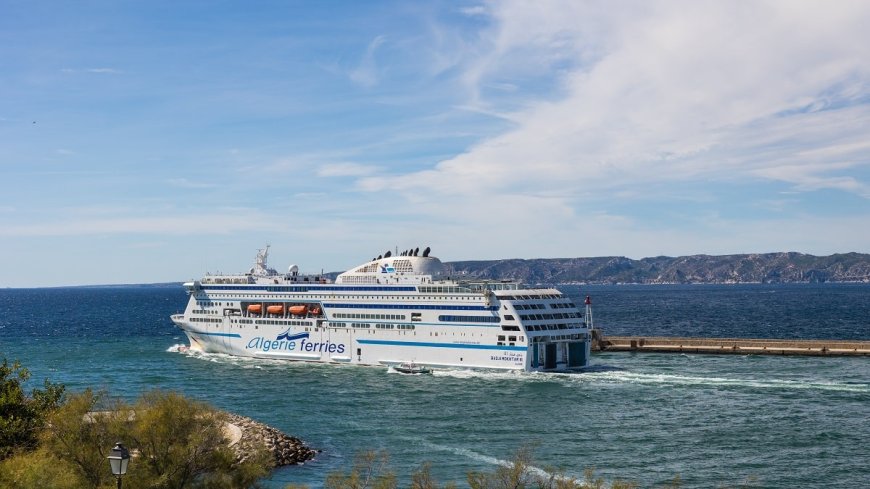 Algérie Ferries : une saisie de marchandises provoque la pagaille