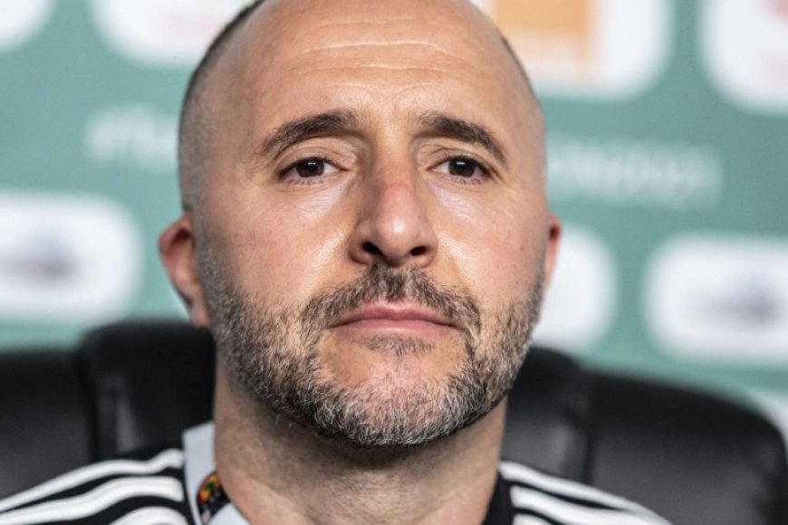 Après avoir dit que l’équipe algérienne est la meilleure.. le sélectionneur de l’équipe tunisienne répond à Belmadi