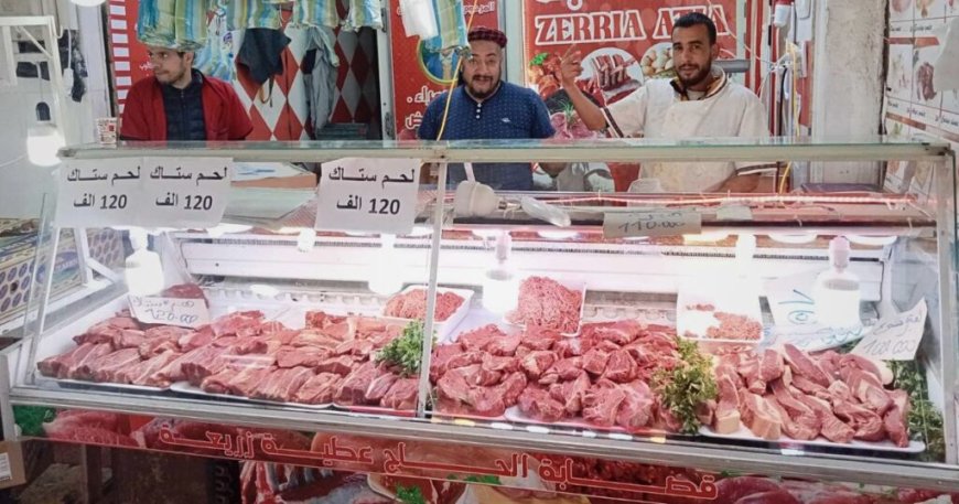 À 3 semaines de l’Aïd El-Adha : voici les prix de la viande rouge (locale et importée)