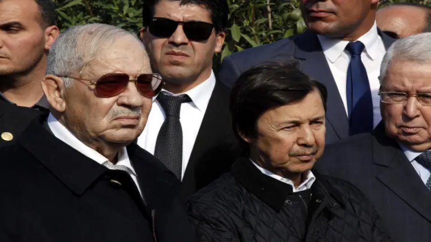 Saïd Bouteflika : Gaïd Salah a porté atteinte à ma réputation et à mon honneur