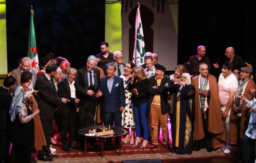 Théâtre national algérien: Hommage rendu à des pionniers de la chanson raï moderne