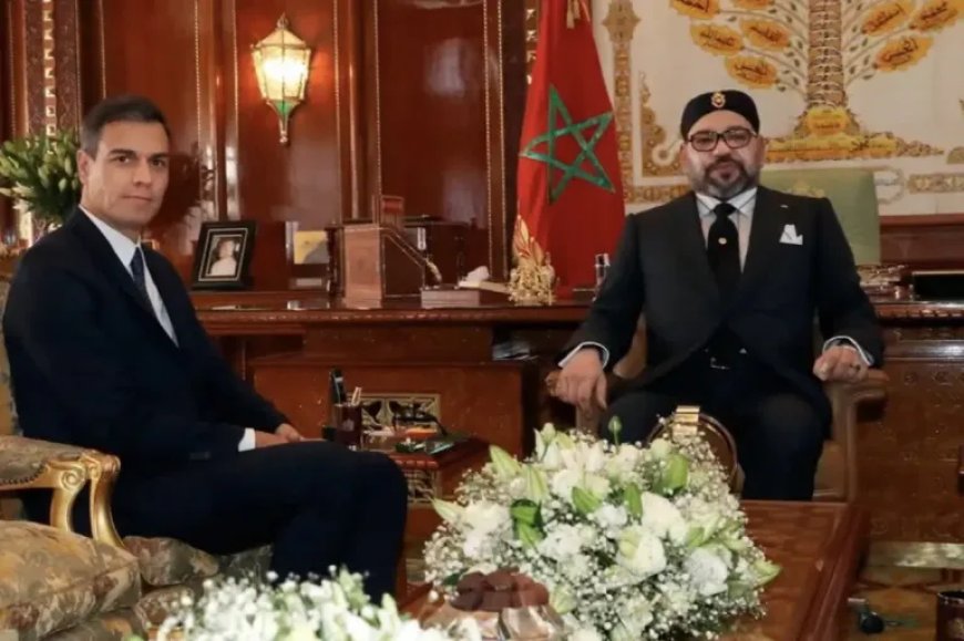 La démarcation de la frontière du Sahara Occidental entre le Maroc et l’Espagne.. L’Algérie hésite