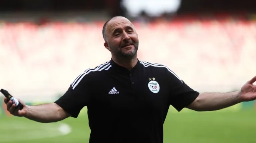 Vidéo | Belmadi reçoit un accueil distingué du public à son arrivée à l’aéroport d’Alger