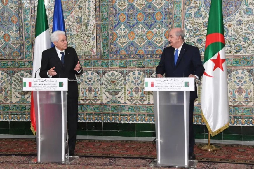 « La visite du président Tebboune en Italie est exceptionnelle. » L’ambassadeur d’Italie évoque les relations entre l’Algérie et Rome