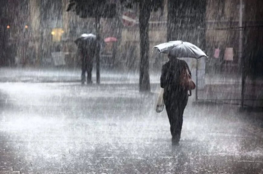 Météo Algérie: De violents orages dans 21 Wilayas