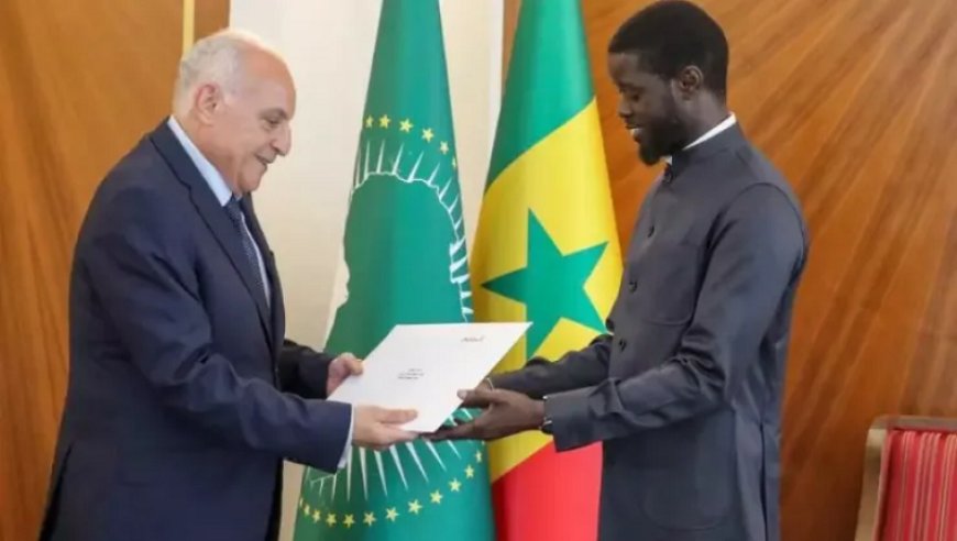 Exclusif. Le président Tebboune « drague » le nouveau président sénégalais Bassirou Diomaye Faye et l’invite à une importante visite d’Etat à Alger