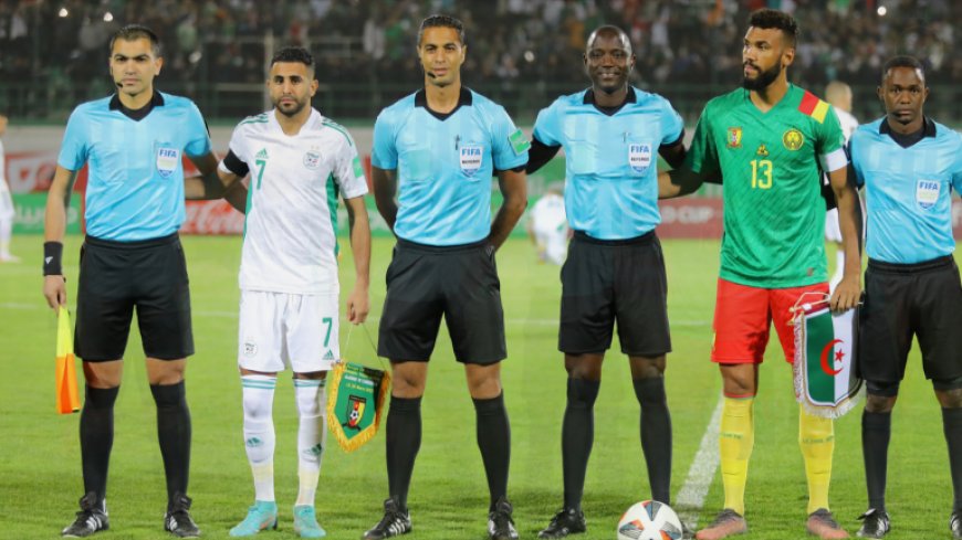 La FIFA a « peur » de clore le dossier du match Algérie-Cameroun