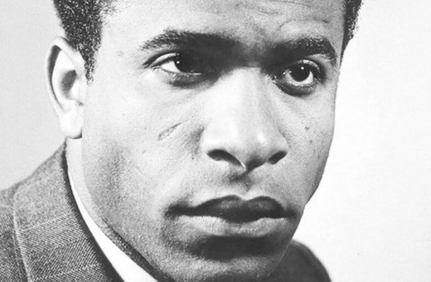 Projection du film Frantz Fanon d’Abdennour Zahzah : Dans la veine d’un cinéma de l’exigence