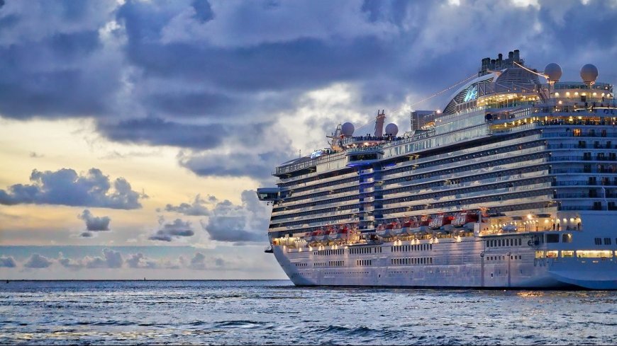 Une touriste française étonnée par l’ambiance sur le bateau vers l’Algérie