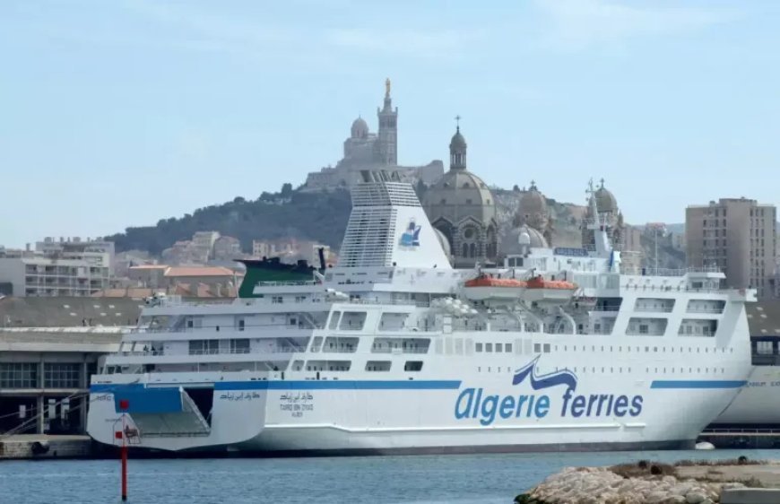 Prix ​​des billets réduit de 50%… Le programme de transport maritime algérien a été dévoilé