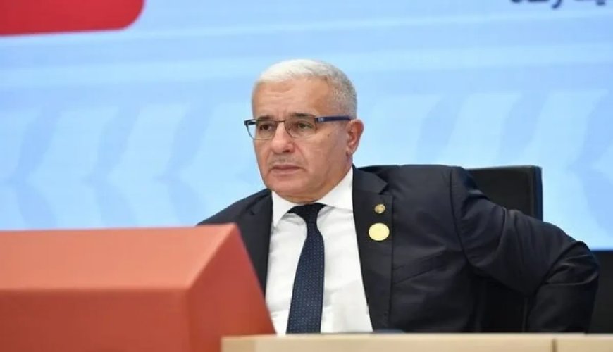 Boughali réaffirme le soutient constant de l’Algérie à la cause palestinienne