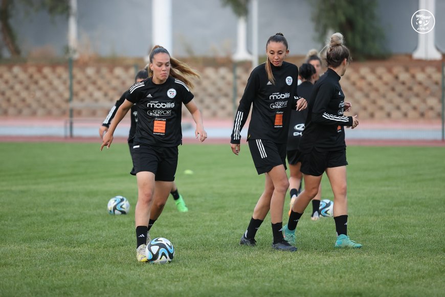 ÉQUIPE NATIONALE FÉMININE : DÉBUT CE LUNDI DU STAGE À BLIDA