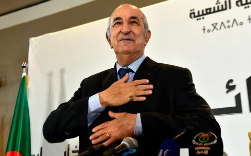 Libye Algérie: L’Union des tribus libyennes appele le président Tebboune à faire pression et à intervenir