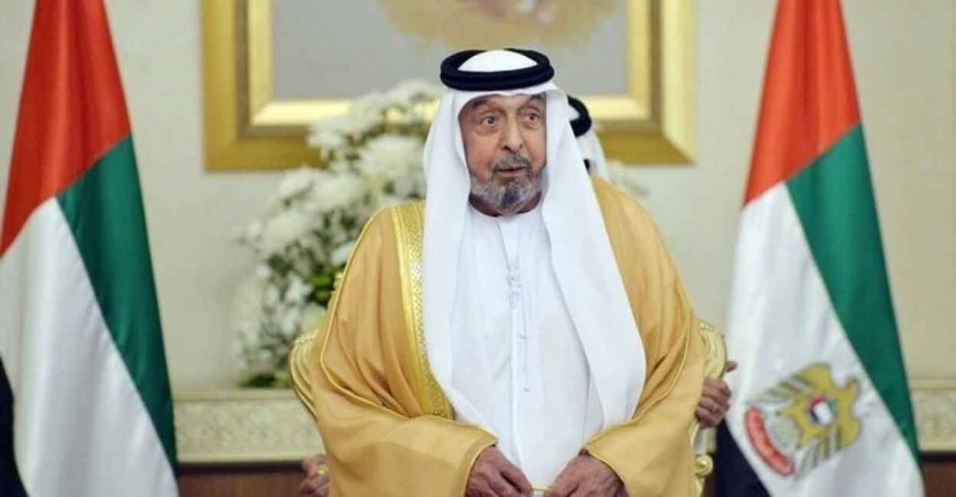 Emirats arabe unis : le cheikh Khalifa ben Zayed Al-Nahyane est mort