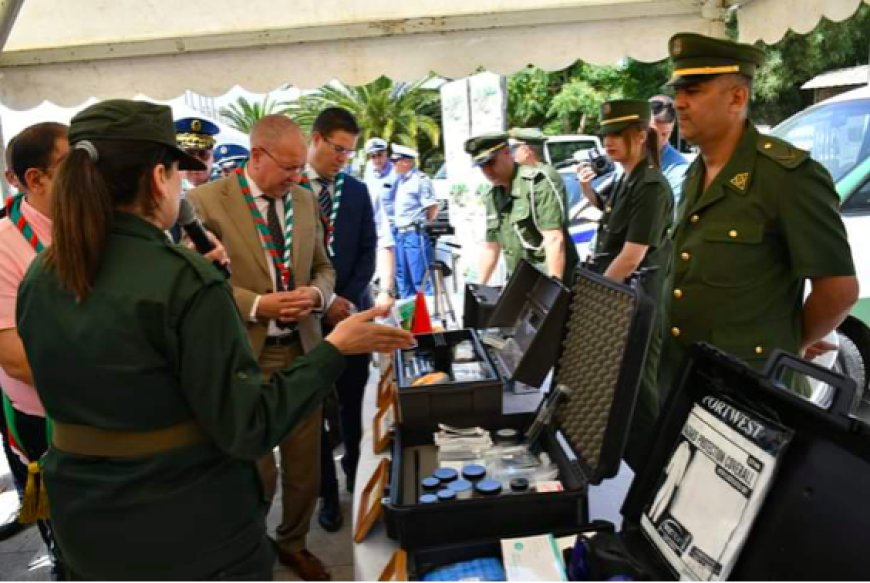 Journée nationale des Scouts  : Hommages et inauguration à Constantine