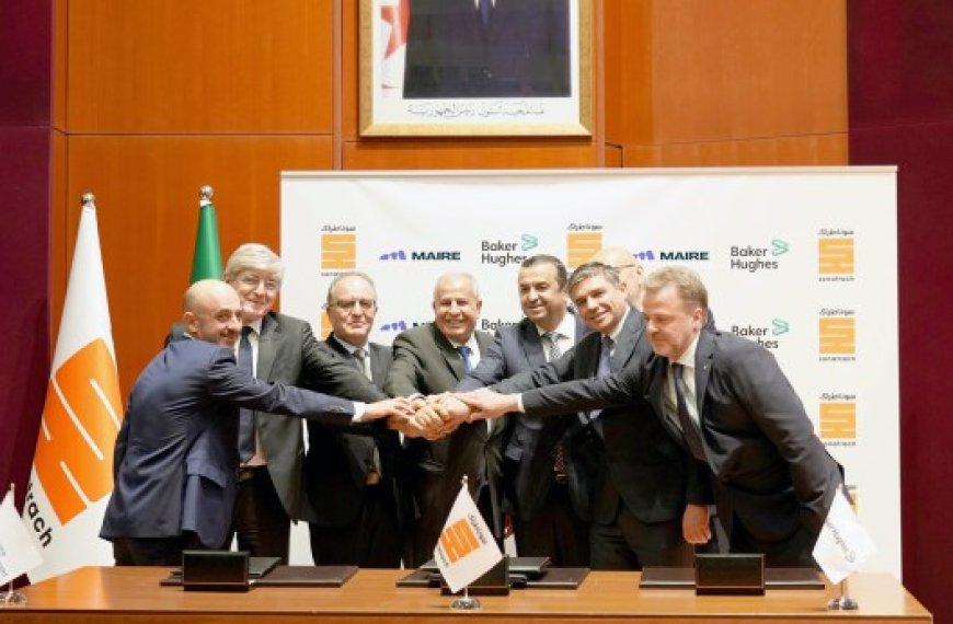 Énergie : Arkab fait le point sur les nouveaux contrats de Sonatrach