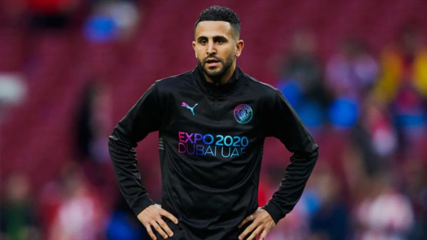 Le nom de Riyad Mahrez révélé devant un tribunal britannique dans le cadre d’une fuite d’informations classifiées