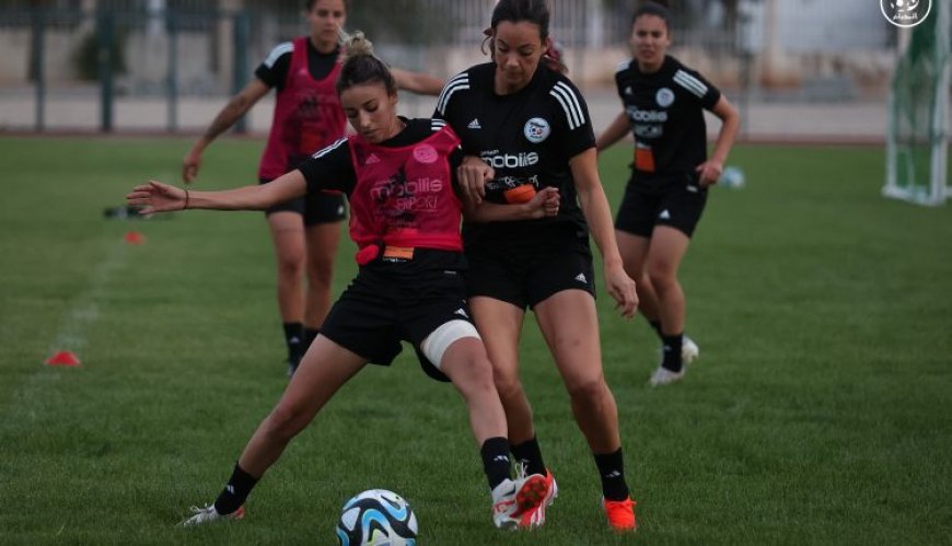 Équipe nationale féminine de football : Le groupe va se compléter ce mardi