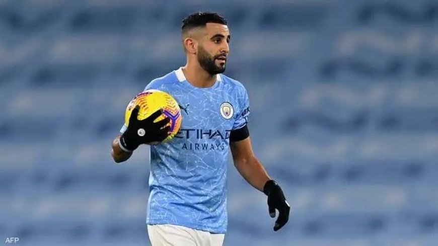 Football: Mahrez poursuit le score historique de Salah et Drogba