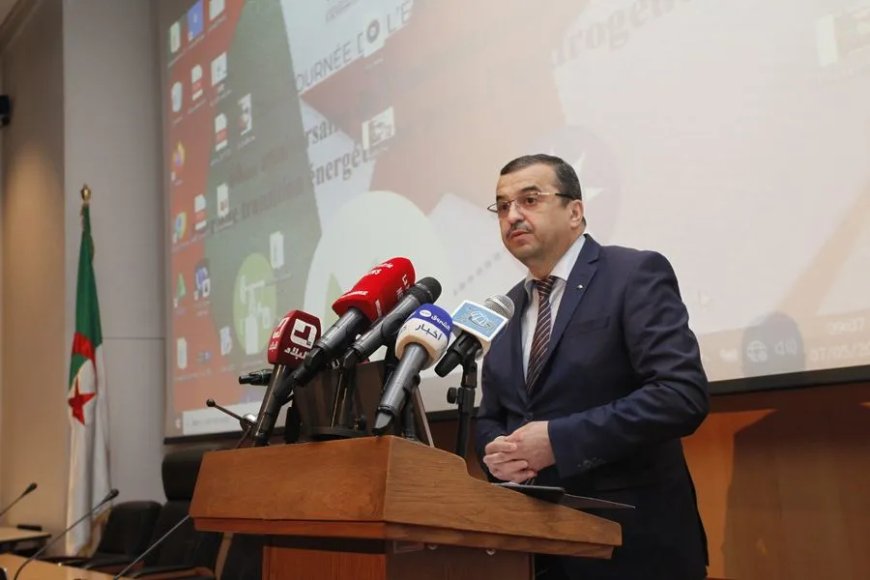 Le ministre de l’Energie présente le potentiel de l’Algérie dans le domaine de la production d’hydrogène