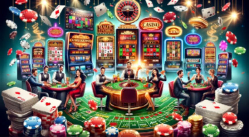 Jackpot ! Découvrez les meilleurs jeux et expériences au Leon Casino