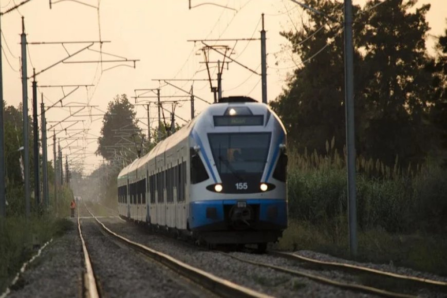 Algérie: Modification de l’itinéraire du train pour cause de travaux