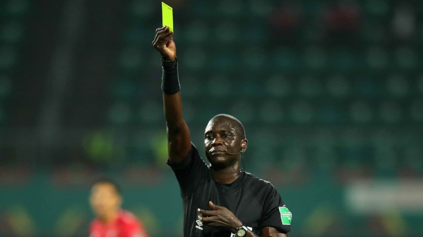 En raison d’un rapport de l’arbitre Bakary Gassama : la FIFA inflige une sanction à l’Algérie