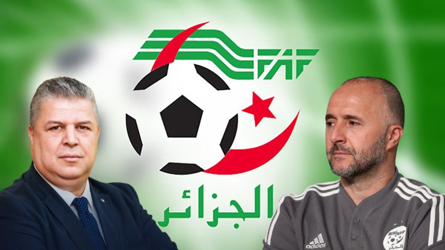 Selon Charaf-Eddine Amara : Belmadi est bien parti pour rester à la tête de l’EN