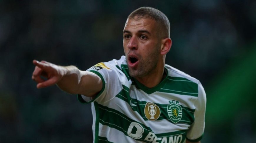 Algerie Foot: Islam Slimani fait face à une crise au Portugal et en France.