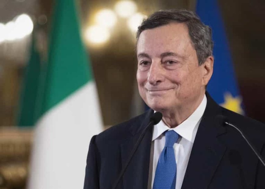 Pour discuter Gaz / le Premier ministre italien Mario Draghi à Alger lundi