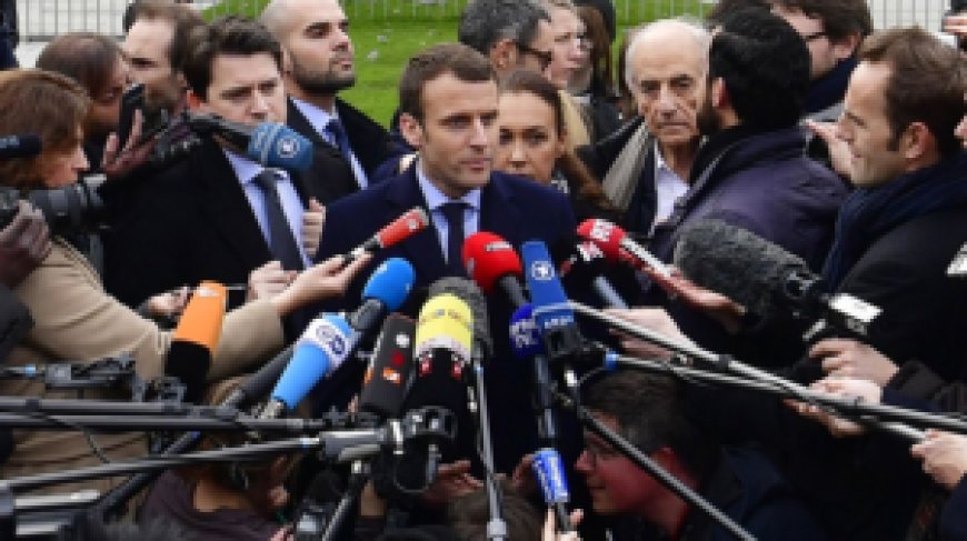 Ces journalistes aux ordres du régime Macron qui donnent encore des leçons