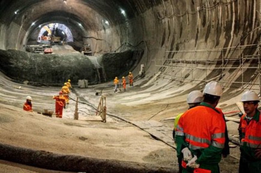 Transport / extension du métro d’Alger vers Aïn Taya à l’Est et Zeralda à l’Ouest