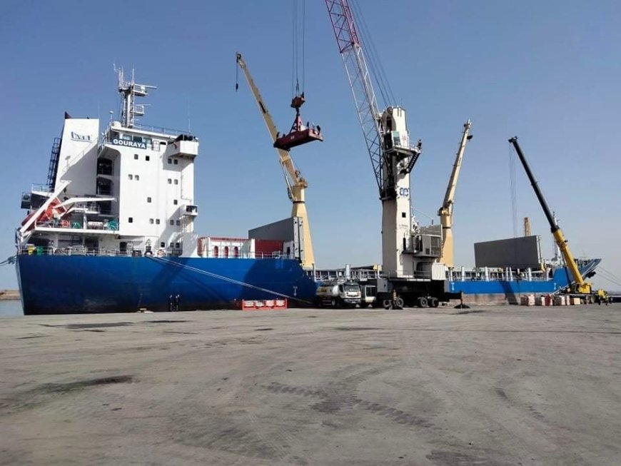 Transport maritime de marchandises : de nouvelles lignes et de nouveaux navires pour bientôt