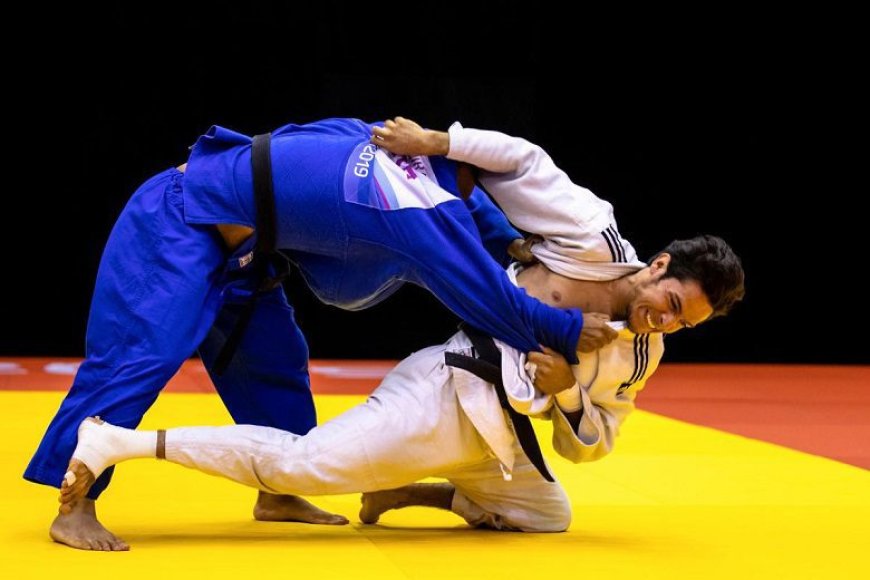 Algérie: Oran accueille le championnat d’Afrique de judo