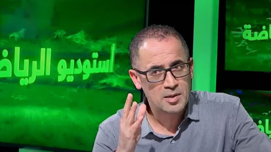 Dans la vidéo… Rafik Wahid : « Belmadi a créé un environnement… J’appelle ça un gang. »