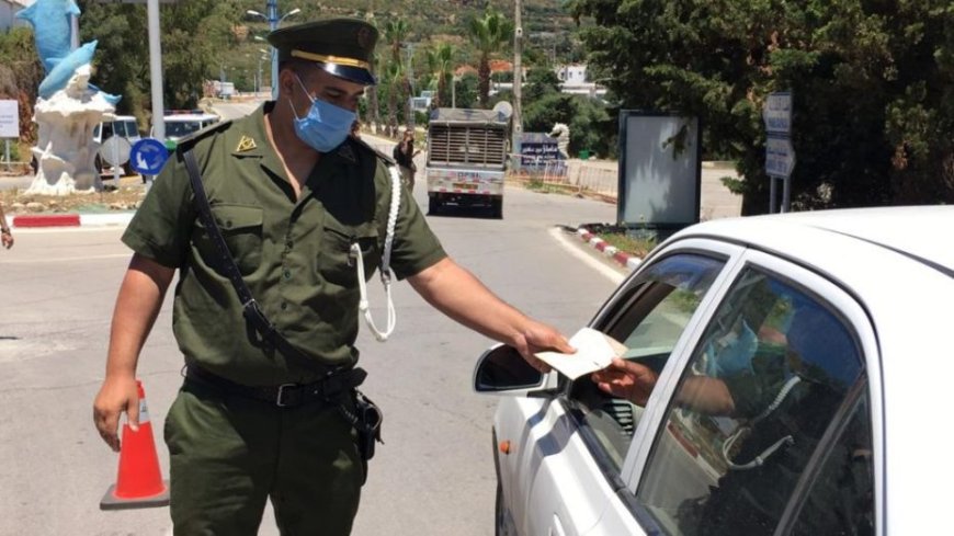 Algérie: Découvrez la nouvelle valeur des amendes pour infractions au code de la route