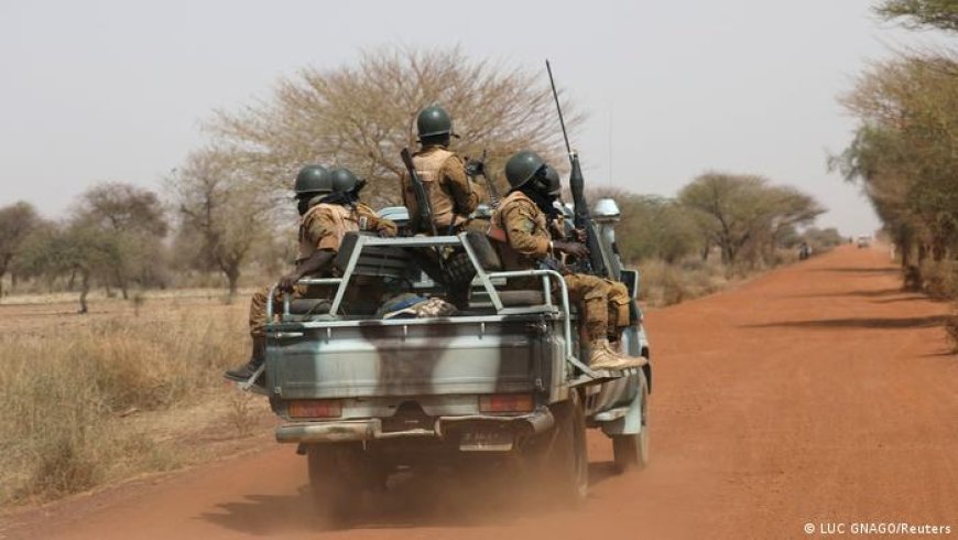 L’Algérie condamne fermement le coup d’État au Burkina Faso