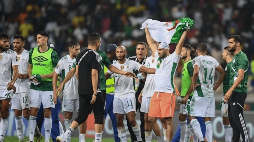 Algérie Foot: Les sept erreurs que les verts doivent corriger avant la rencontre du Cameroun