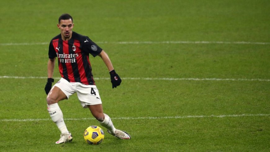 Après la déception du CAN .. Bennacer revient rapidement dans l’ambiance de la Ligue italienne