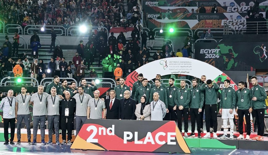 Mondial de handball : L’Algérie dans le groupe B avec le Danemark, l’Italie et la Tunisie