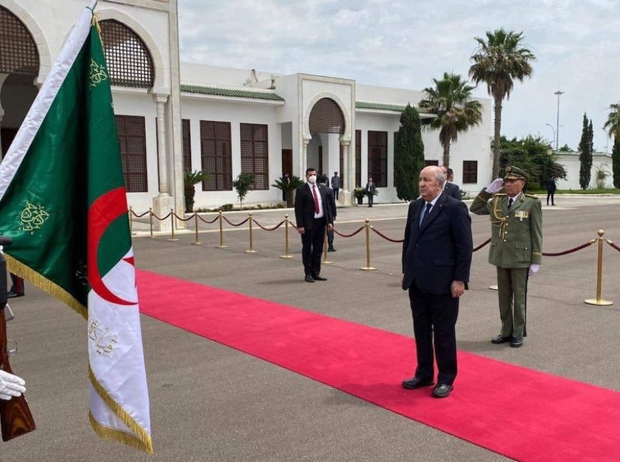 Le président Tebboune en visite de travail et d’inspection dans la wilaya de Khenchela