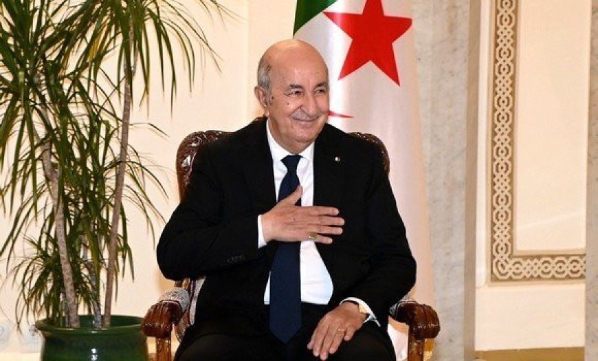 Foot: le président de la République félicite l’O Akbou et l’ES Mostaganem pour leur accession en Ligue 1