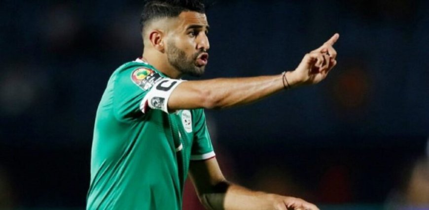 Mahrez réagit à sa non-convocation et contredit Petkovic